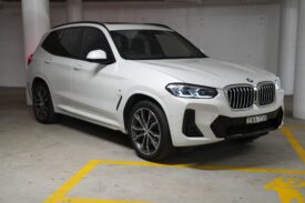 2022 BMW X3 xDRIVE30i M SPORT G01