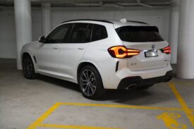 2022 BMW X3 xDRIVE30i M SPORT G01