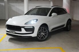 2021 Porsche Macan MY22