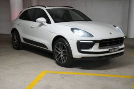 2021 Porsche Macan MY22