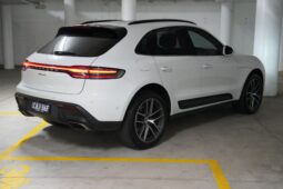 2021 Porsche Macan MY22 full