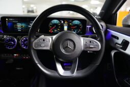 2019 Mercedes-Benz A-Class A200 Sedan Edition 1 full
