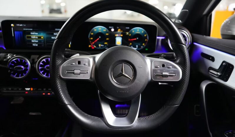 2019 Mercedes-Benz A-Class A200 Sedan Edition 1 full