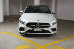 2019 Mercedes-Benz A-Class A200 Sedan Edition 1 full