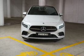 2019 Mercedes-Benz A-Class A200 Sedan Edition 1