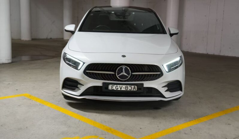 2019 Mercedes-Benz A-Class A200 Sedan Edition 1 full