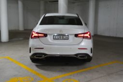 2019 Mercedes-Benz A-Class A200 Sedan Edition 1 full