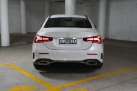 2019 Mercedes-Benz A-Class A200 Sedan Edition 1