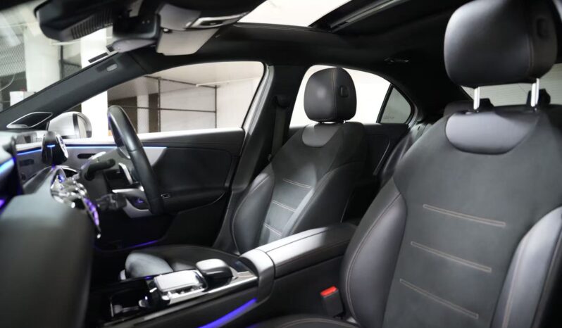 2019 Mercedes-Benz A-Class A200 Sedan Edition 1 full