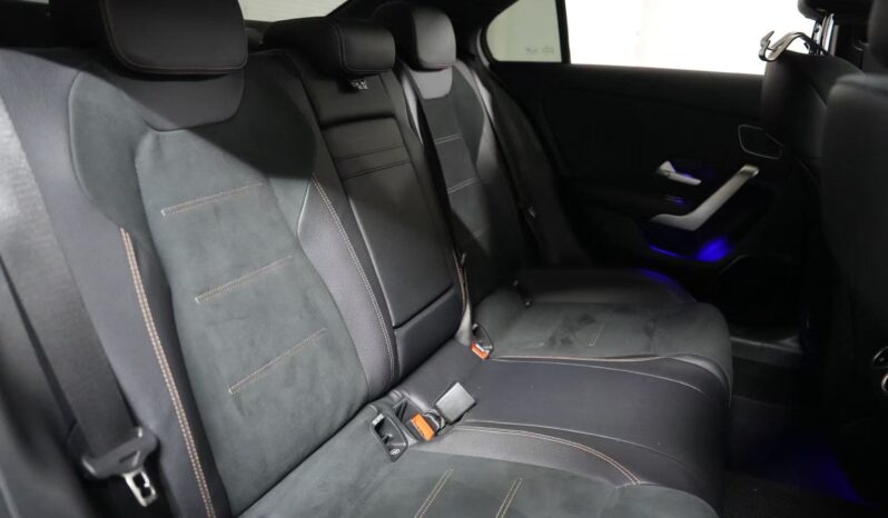 2019 Mercedes-Benz A-Class A200 Sedan Edition 1 full