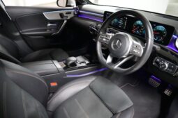 2019 Mercedes-Benz A-Class A200 Sedan Edition 1 full