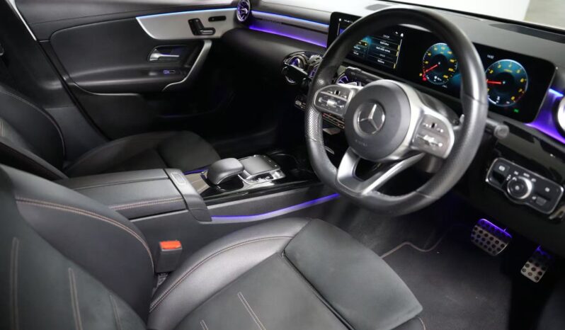 2019 Mercedes-Benz A-Class A200 Sedan Edition 1 full