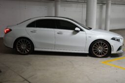 2019 Mercedes-Benz A-Class A200 Sedan Edition 1 full