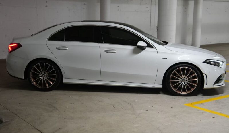 2019 Mercedes-Benz A-Class A200 Sedan Edition 1 full