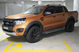 2018 FORD RANGER WILDTRAK 3.2