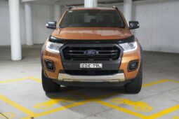 2018 FORD RANGER WILDTRAK 3.2 full
