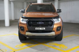 2018 FORD RANGER WILDTRAK 3.2