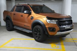2018 FORD RANGER WILDTRAK 3.2 full