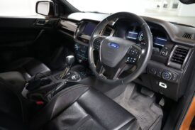 2018 FORD RANGER WILDTRAK 3.2