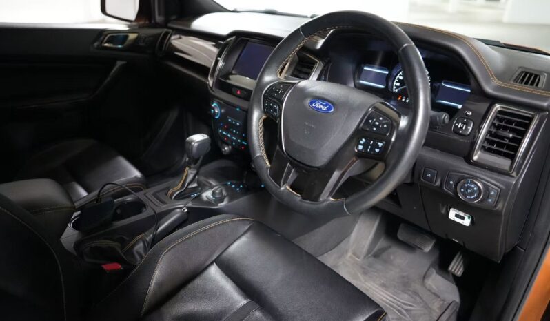 2018 FORD RANGER WILDTRAK 3.2 full