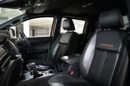2018 FORD RANGER WILDTRAK 3.2 full