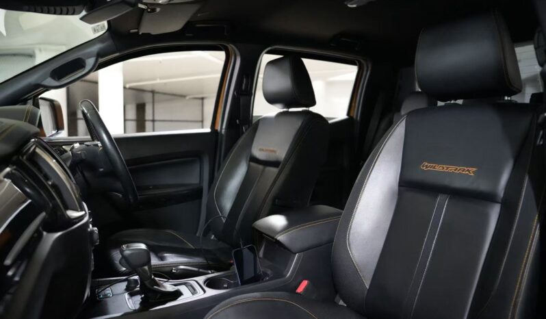 2018 FORD RANGER WILDTRAK 3.2 full
