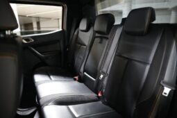 2018 FORD RANGER WILDTRAK 3.2 full