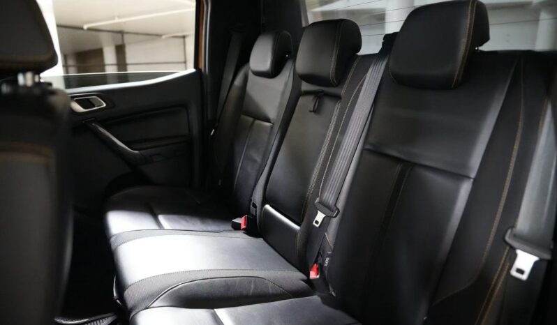 2018 FORD RANGER WILDTRAK 3.2 full