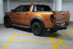 2018 FORD RANGER WILDTRAK 3.2 full