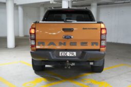 2018 FORD RANGER WILDTRAK 3.2 full
