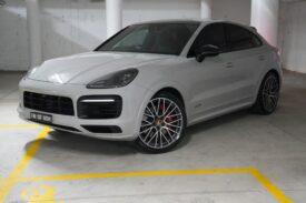 2022 Porsche Cayenne GTS Coupe