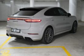 2022 Porsche Cayenne GTS Coupe