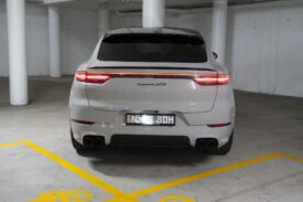 2022 Porsche Cayenne GTS Coupe