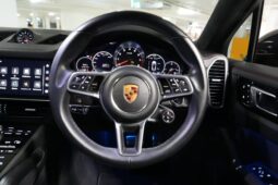 2022 Porsche Cayenne GTS Coupe full
