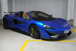 2019 McLaren 570S Spider full