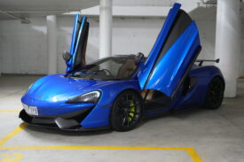 2019 McLaren 570S Spider