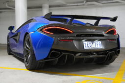 2019 McLaren 570S Spider full