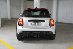 2021 MINI Hatch John Cooper Works full