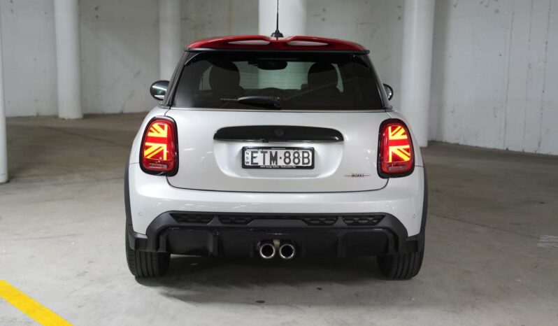 2021 MINI Hatch John Cooper Works full