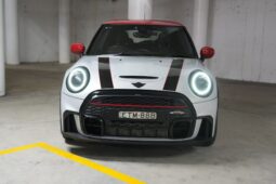 2021 MINI Hatch John Cooper Works full