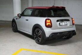 2021 MINI Hatch John Cooper Works