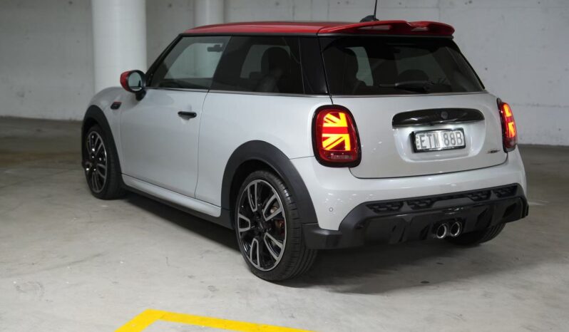 2021 MINI Hatch John Cooper Works full