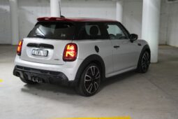 2021 MINI Hatch John Cooper Works full