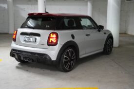 2021 MINI Hatch John Cooper Works