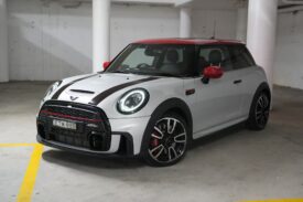 2021 MINI Hatch John Cooper Works