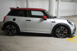 2021 MINI Hatch John Cooper Works full