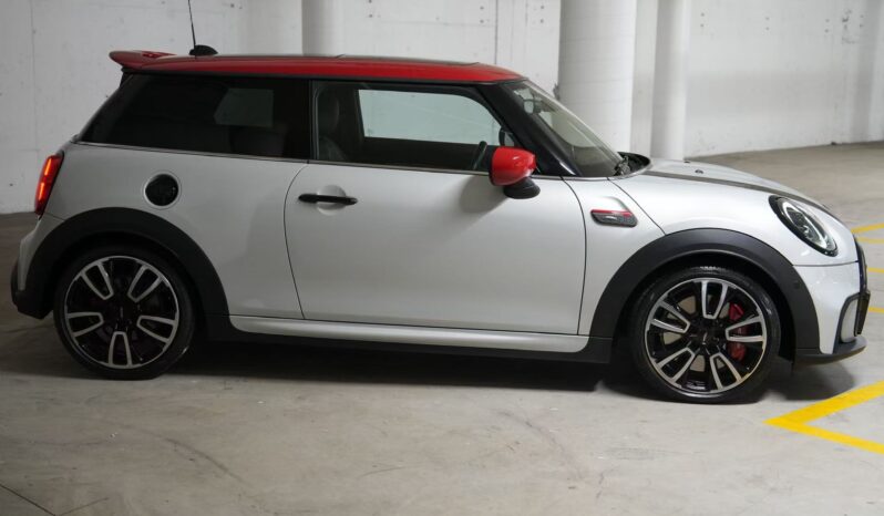 2021 MINI Hatch John Cooper Works full