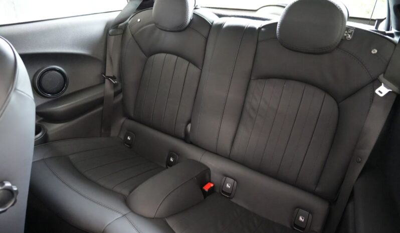 2021 MINI Hatch John Cooper Works full