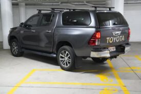 2020 TOYOTA HILUX SR5 (4×4) GUN126R