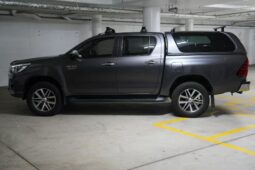 2020 TOYOTA HILUX SR5 (4×4) GUN126R full
